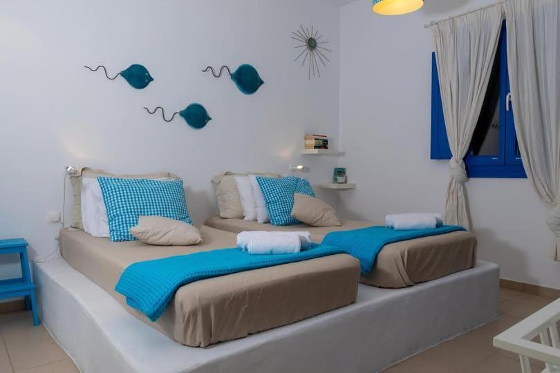 Blue Meadow Villa Livadi  Exterior photo